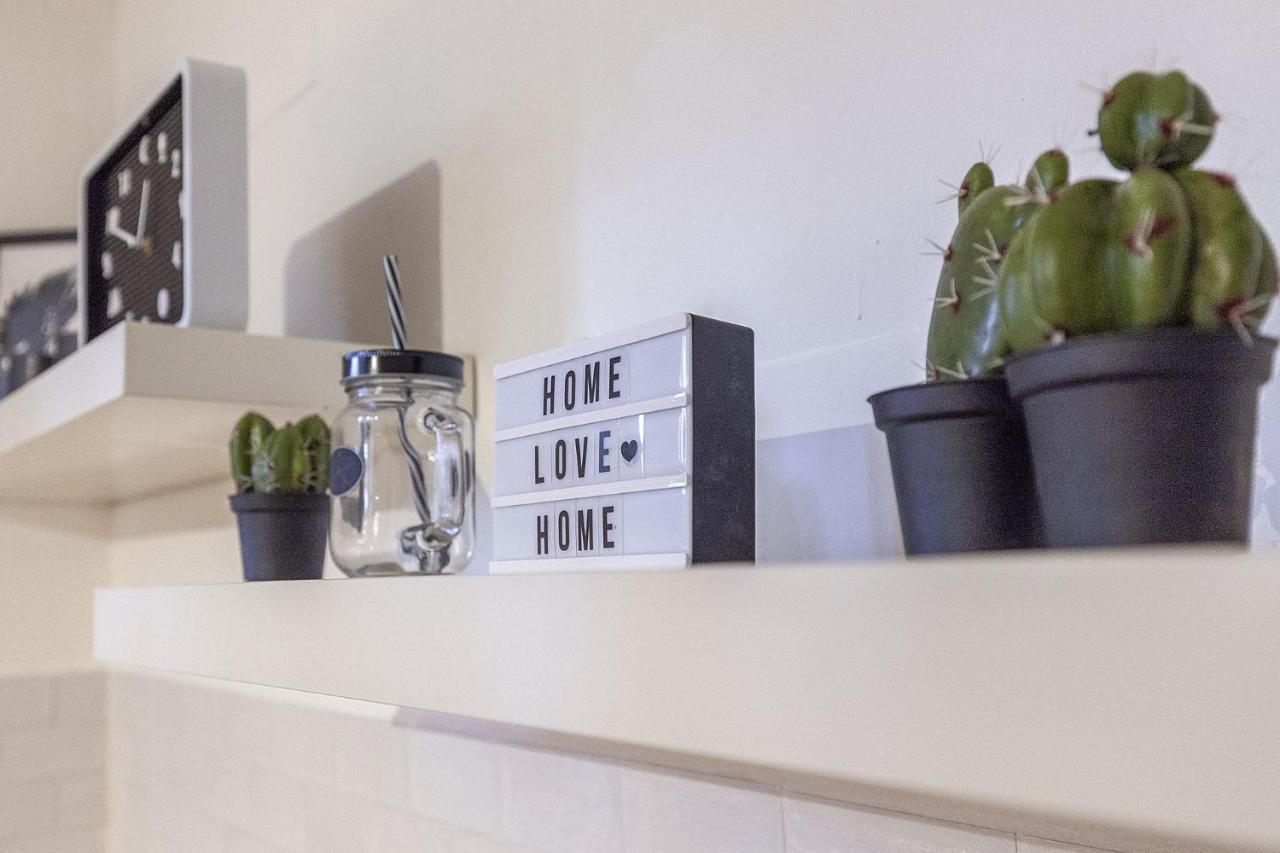 Elegante Apt De Diseno 2 Hab Sevilla Wifi-5 Pax Eksteriør bilde