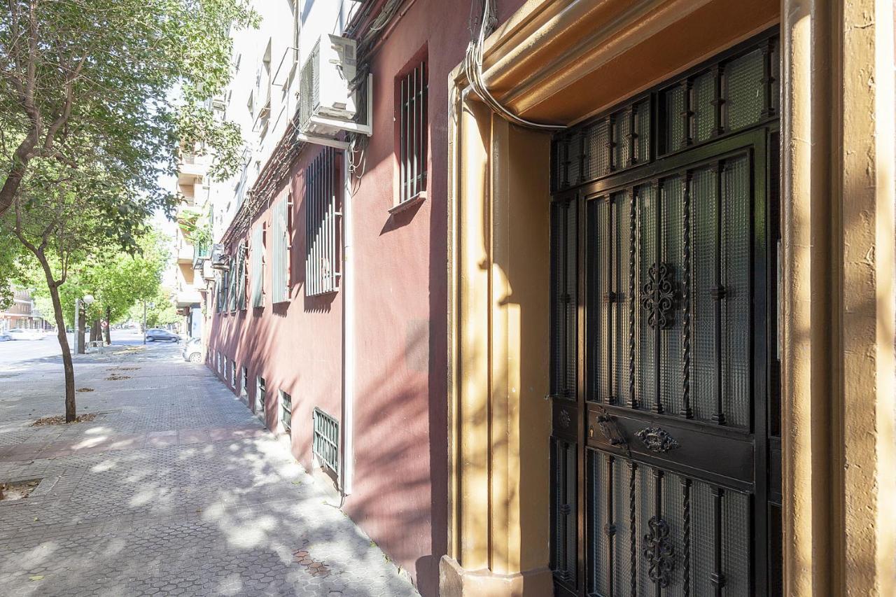 Elegante Apt De Diseno 2 Hab Sevilla Wifi-5 Pax Eksteriør bilde