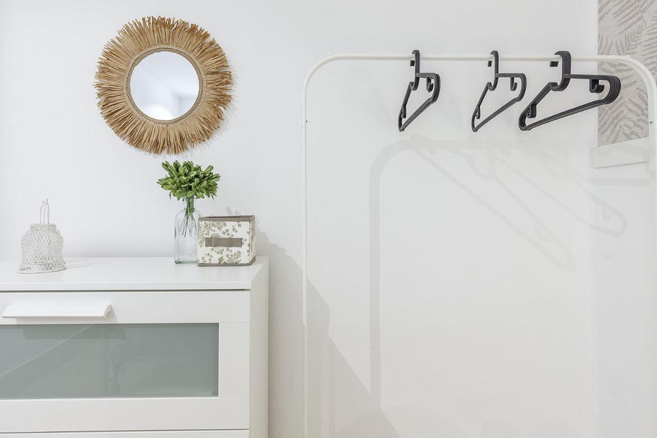 Elegante Apt De Diseno 2 Hab Sevilla Wifi-5 Pax Eksteriør bilde