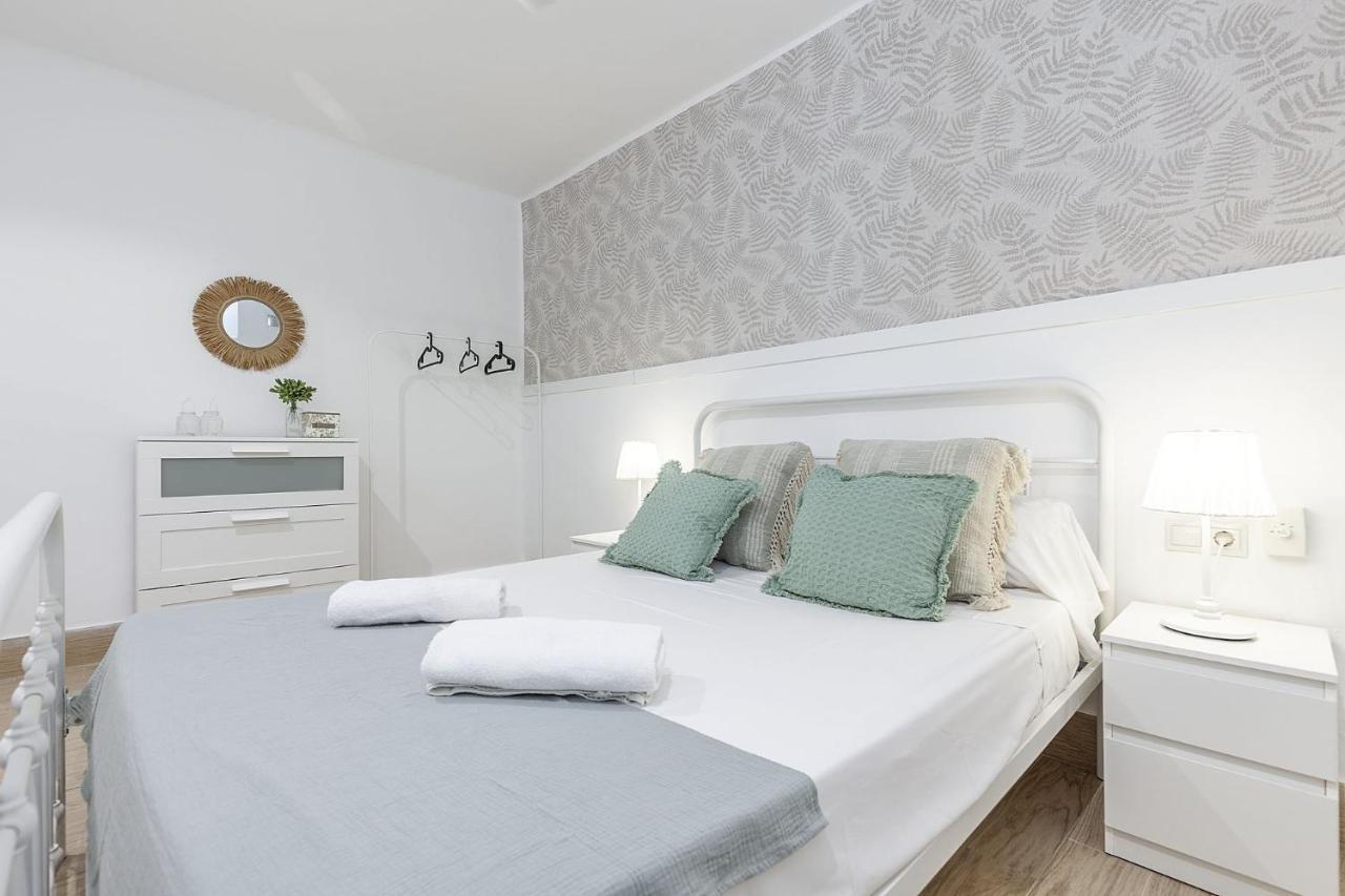 Elegante Apt De Diseno 2 Hab Sevilla Wifi-5 Pax Eksteriør bilde